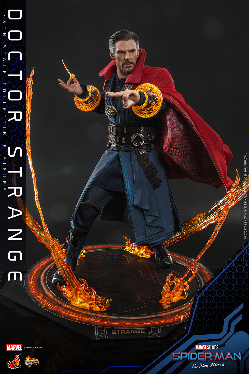 Marvel Doctor Strange Sixth Scale Figure