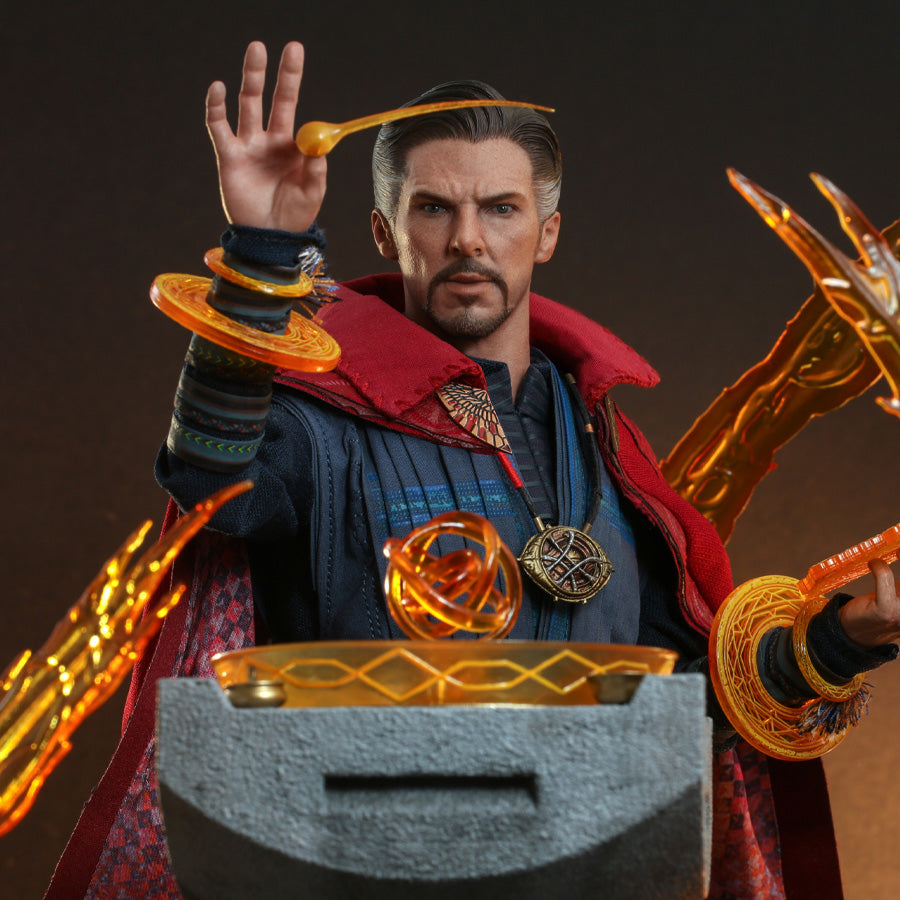 Marvel Doctor Strange Sixth Scale Figure