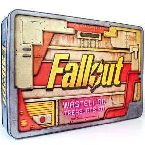 Fallout - Collector Box - Wasteland Treasures