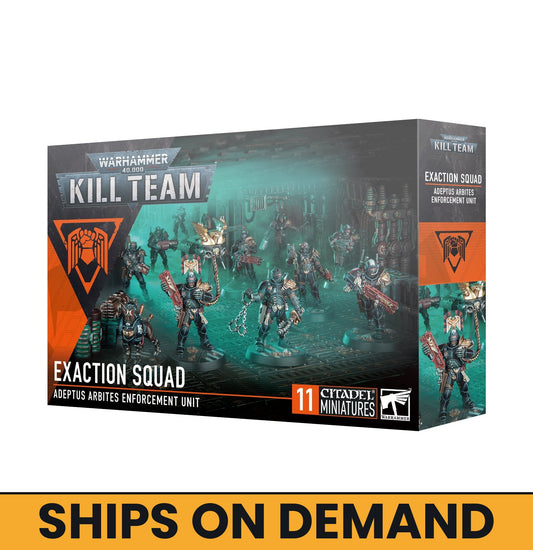 KILL TEAM: EXACTION SQUAD