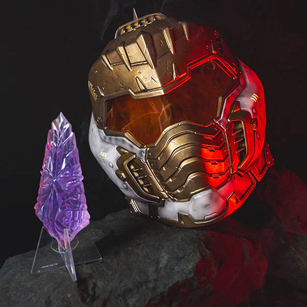 Doom - DOOM: The Dark Ages Wearable Helmet - Prop Replica