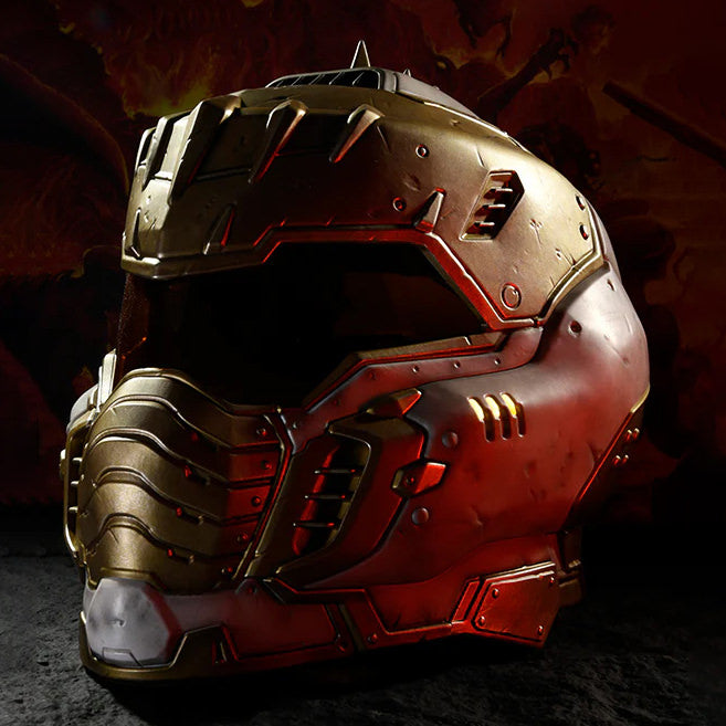 Doom - DOOM: The Dark Ages Wearable Helmet - Prop Replica