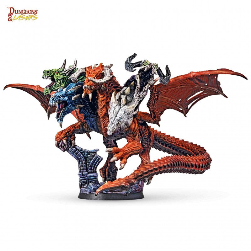 Dungeon And Lasers Marduk