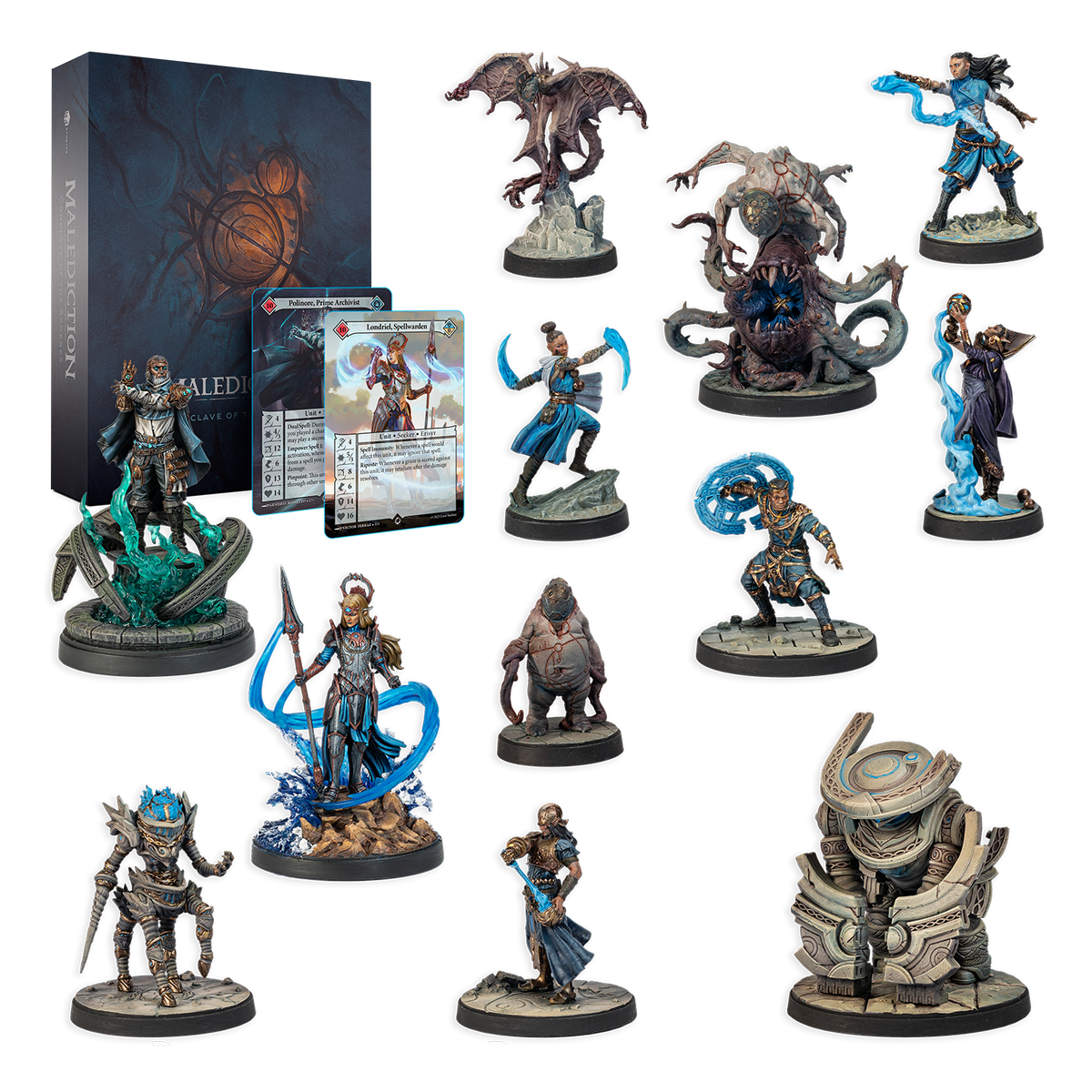 Faction Box - Conclave of the Spheres - Standard