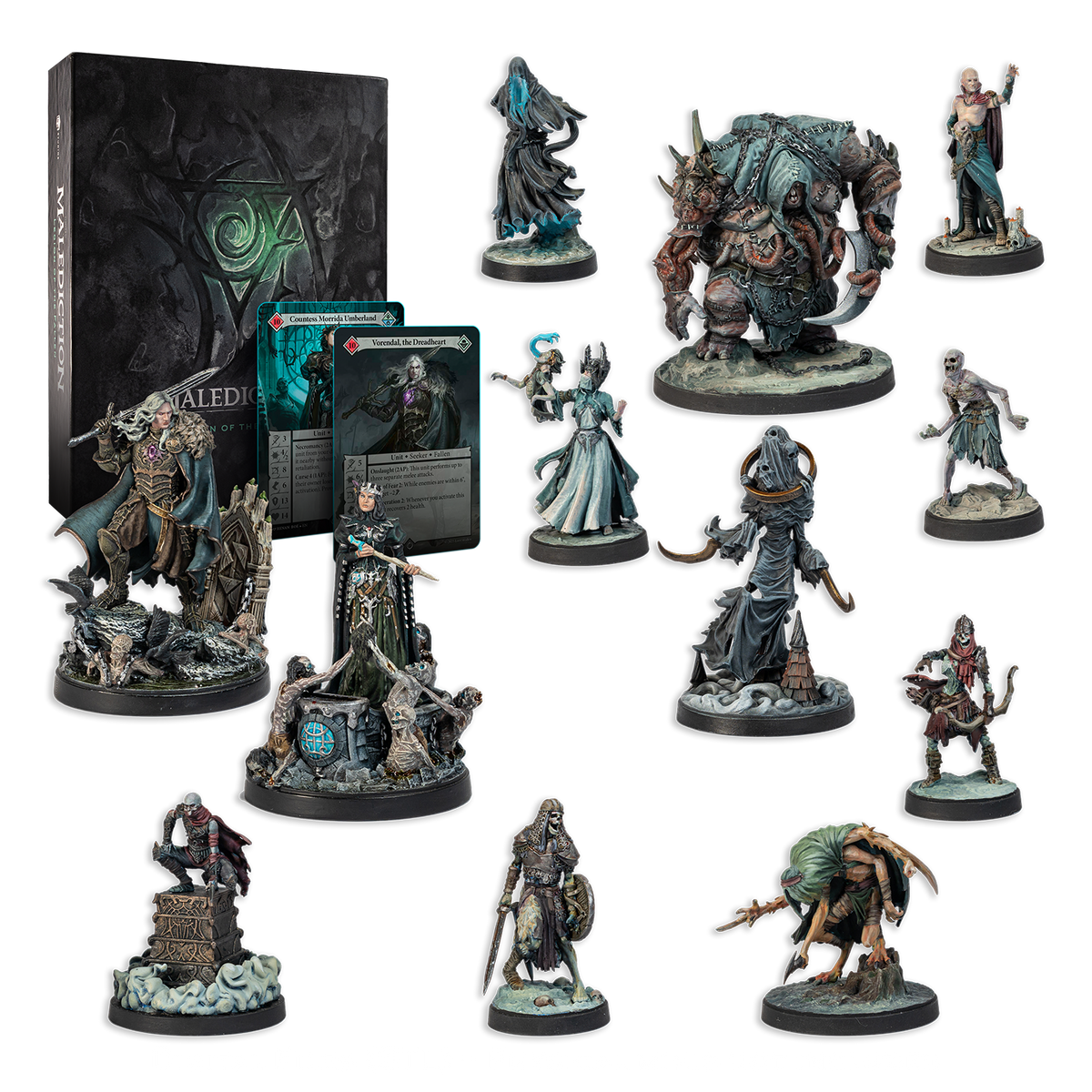 Faction Box - Legion of the Fallen - Standard