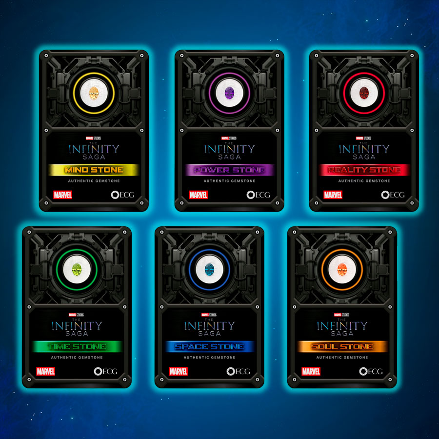 Marvel Friday Series gallery view