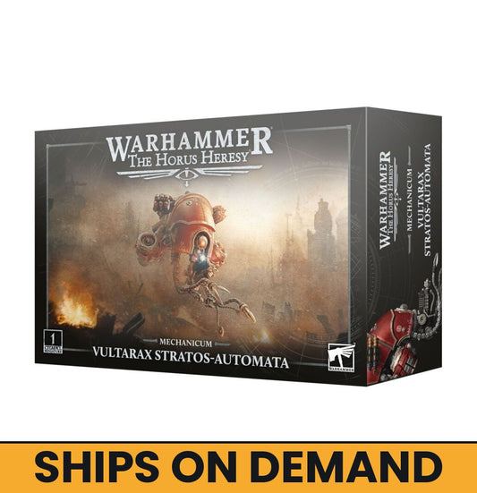 MECHANICUM: VULTARAX STRATOS-AUTOMATA