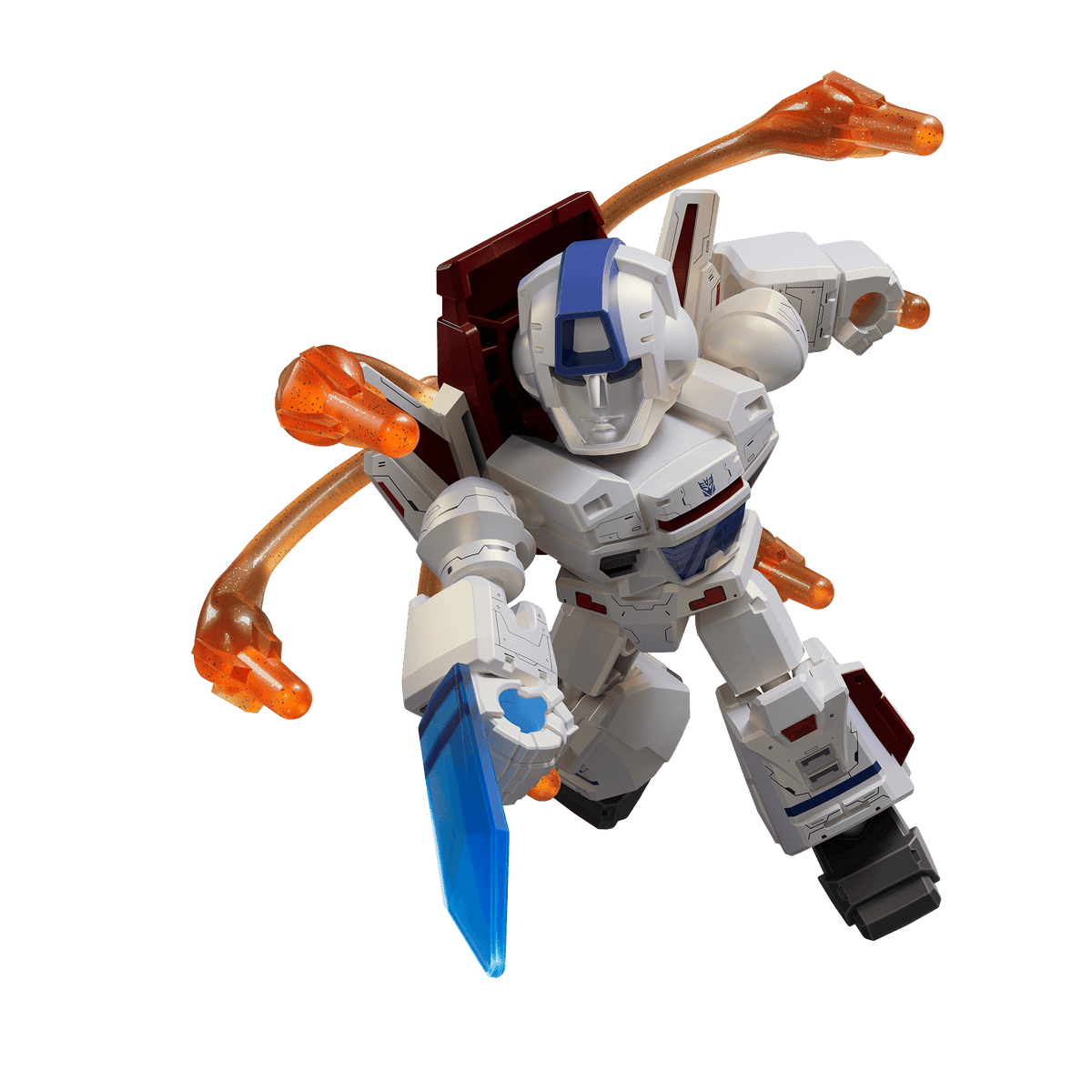 Blokees Transformers Defender Version 05 Traitor to Tyranny - Single Blind Box | Blokees