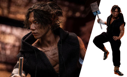 Twilight of the Warriors Walled In AV Sixth Scale Figure EFX