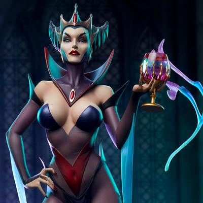 Evil Queen Statue