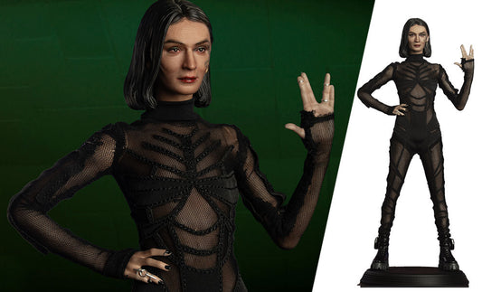 Star Trek Captain Angel Statue EXO-6