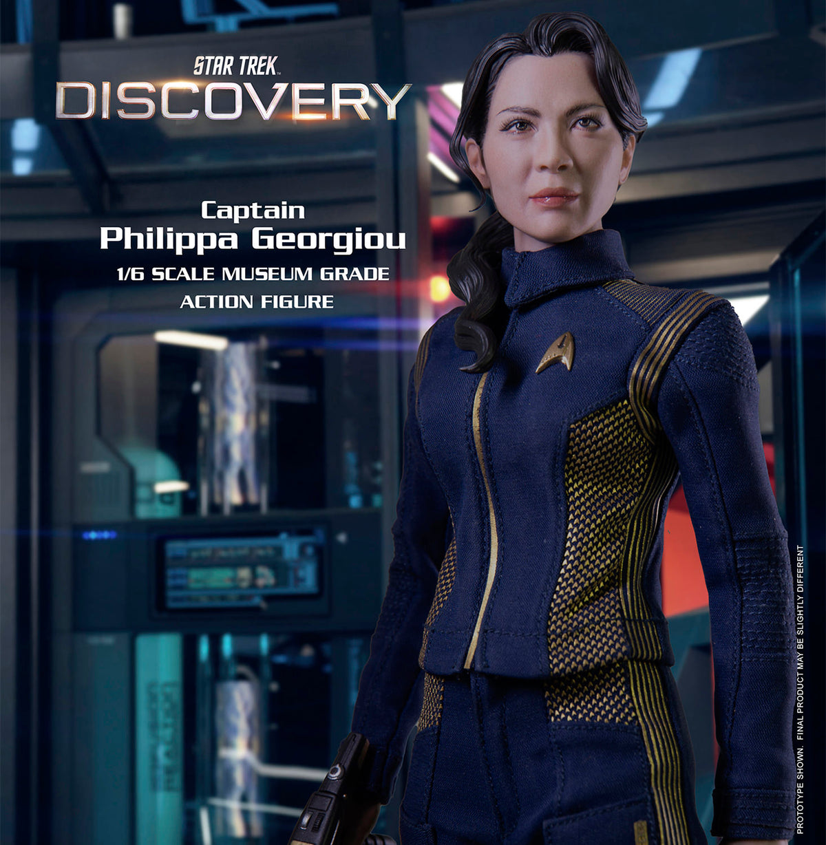 Captain Georgiou figure gallery view