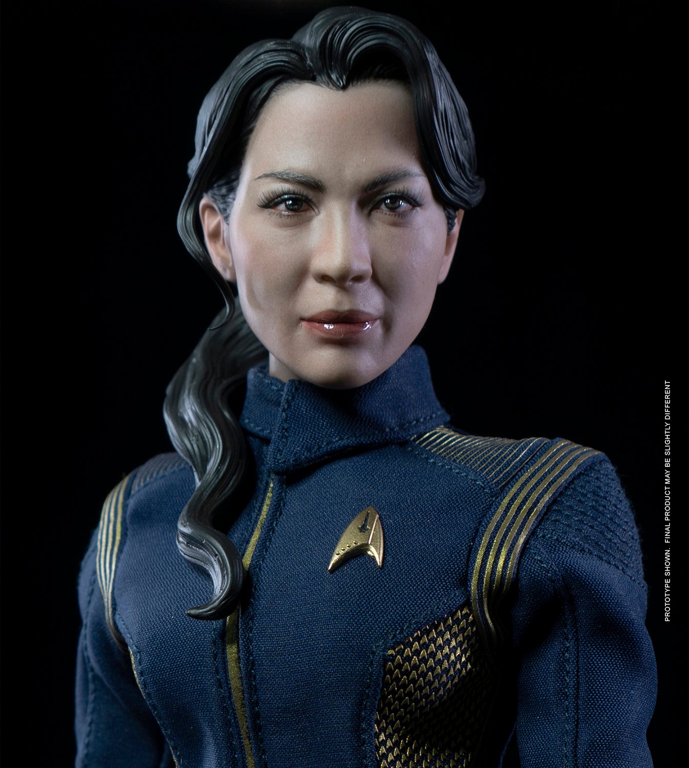 Captain Georgiou figure gallery view