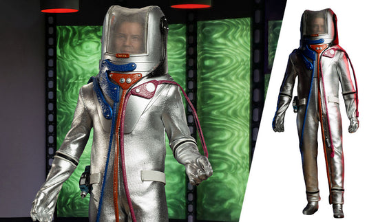 Star Trek Captain James T. Kirk Environmental Spacesuit Edition Sixth Scale Figure EXO-6