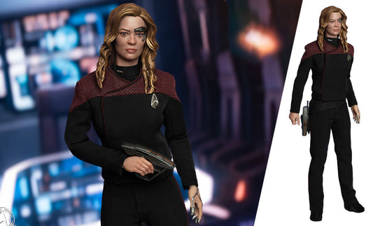 Star Trek Captain Seven of Nine Sixth Scale Figure EXO-6