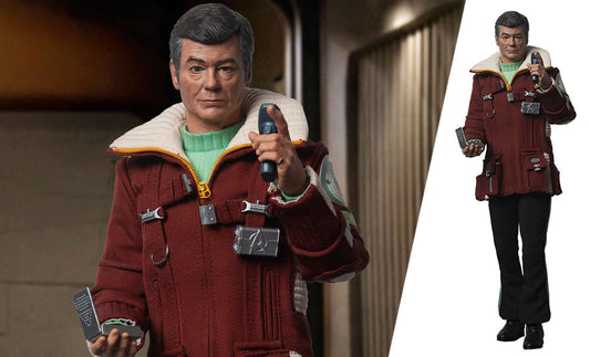 Star Trek Dr. Leonard McCoy Regula I Version Sixth Scale Figure EXO-6