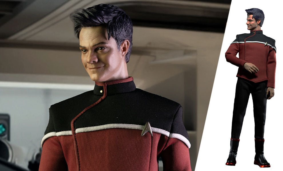 Star Trek Ensign Boimler Sixth Scale Figure