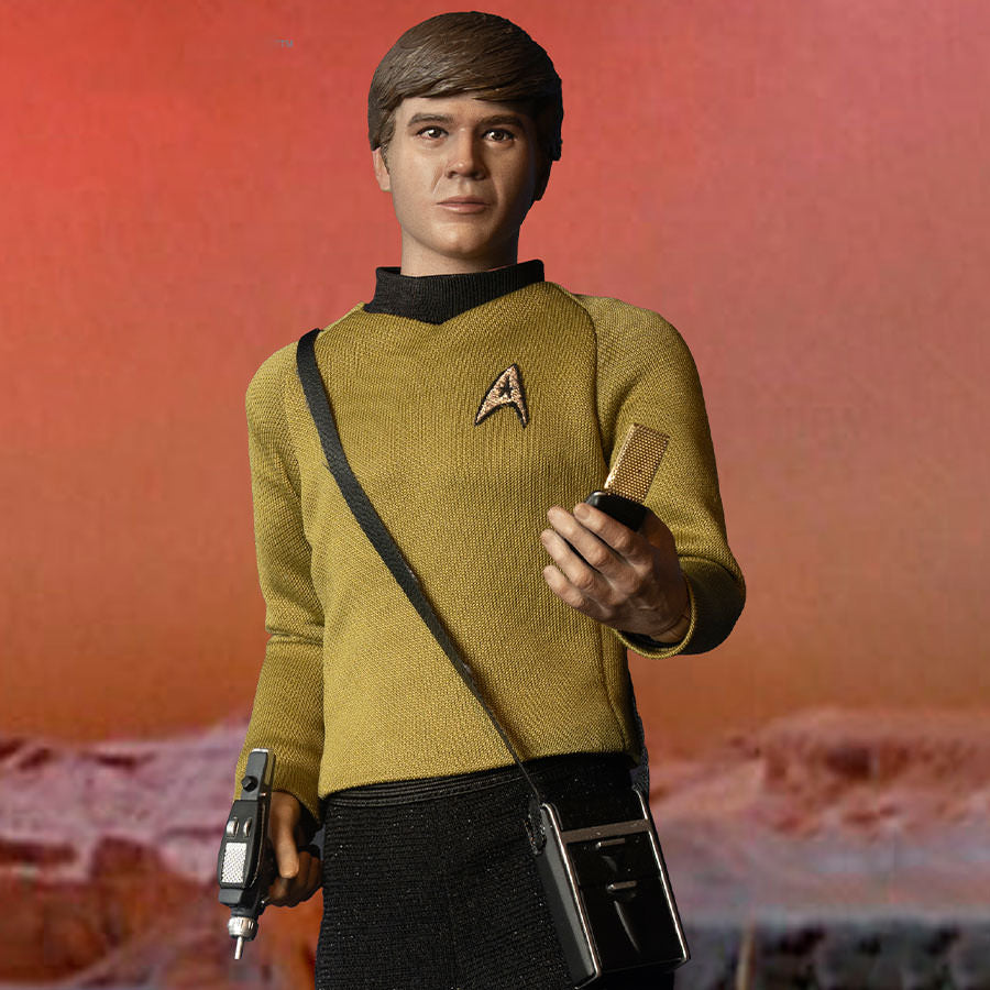 Star Trek - Ensign Pavel Chekov - Sixth Scale Figure