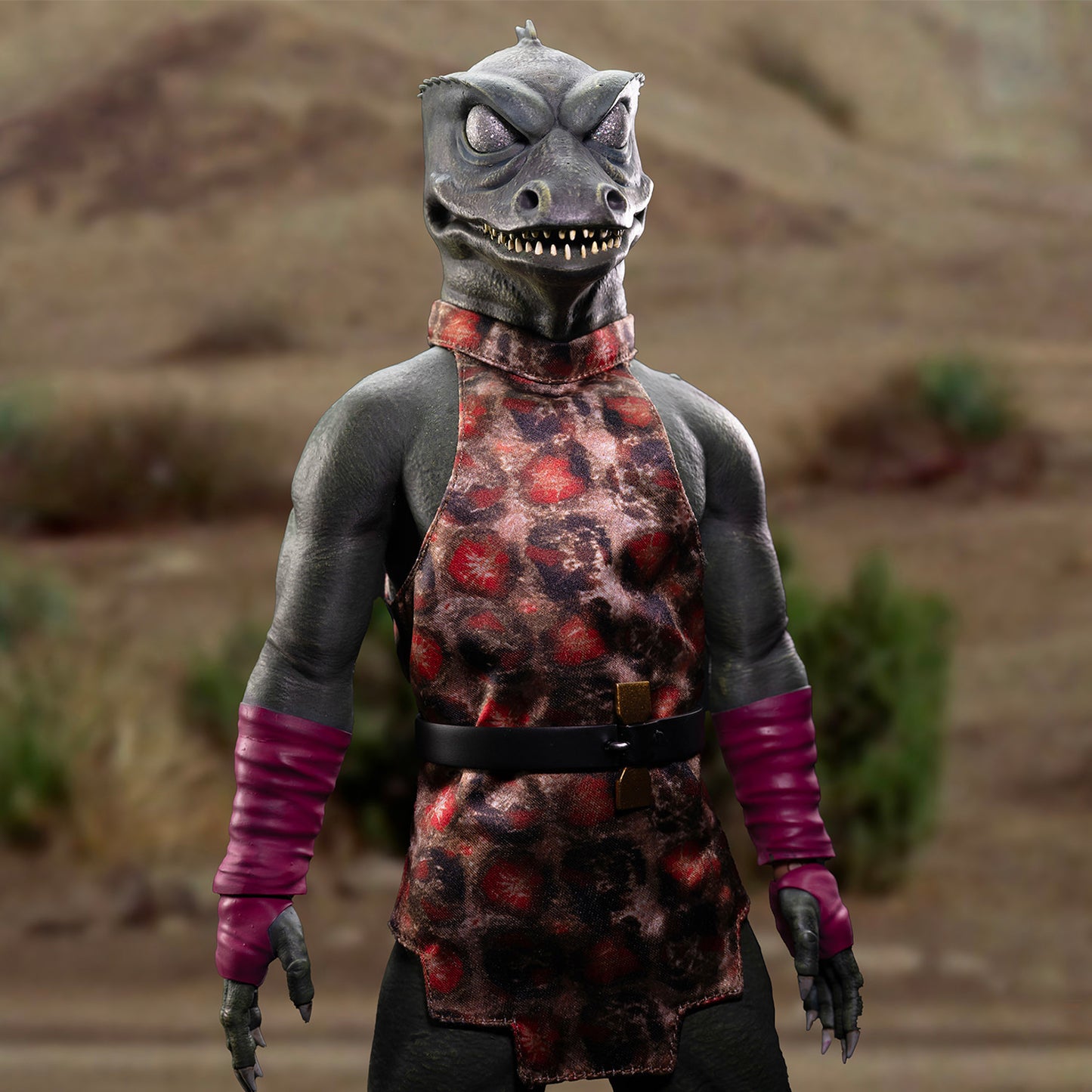 Gorn figure gallery view
