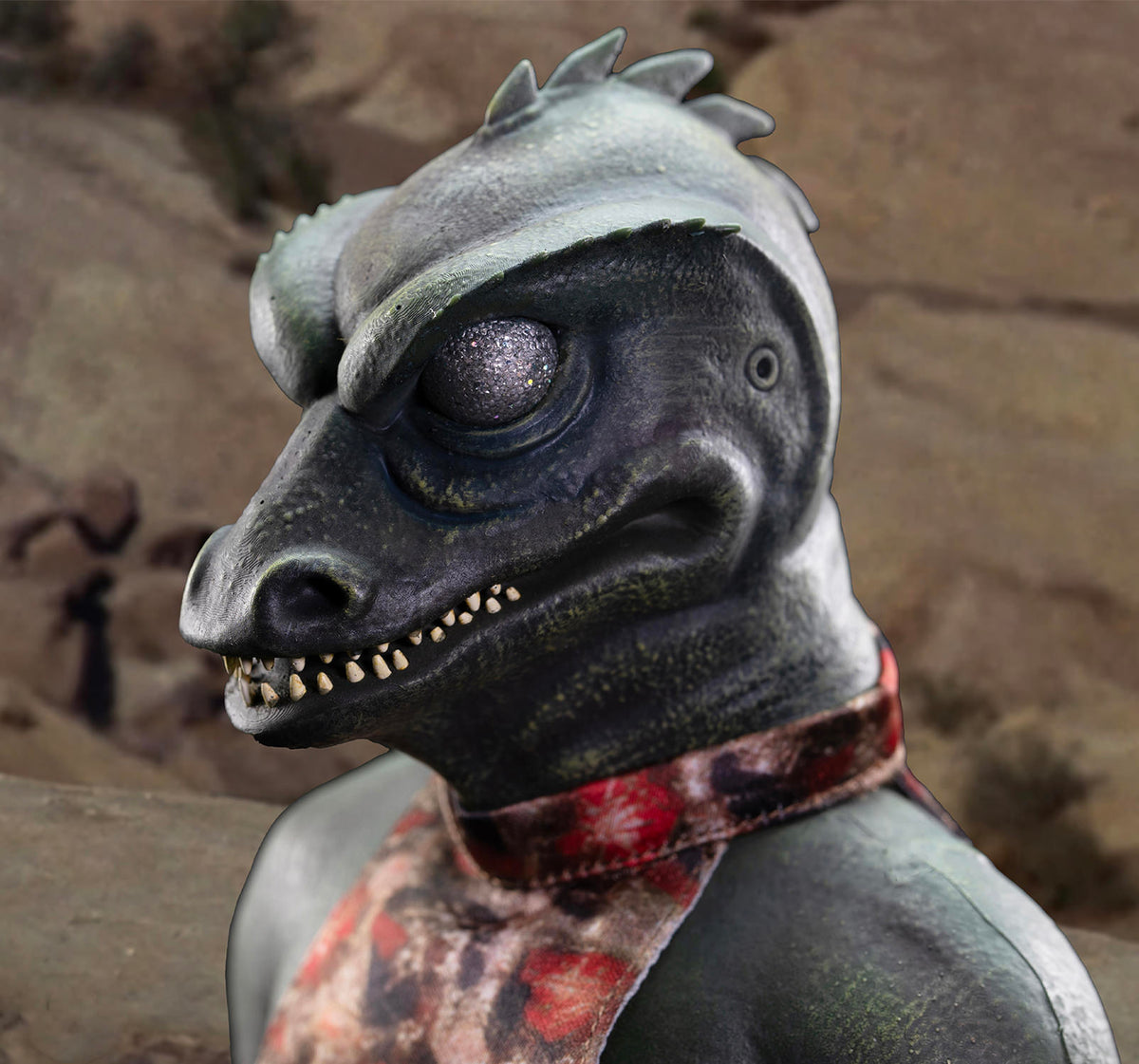 Gorn figure gallery view