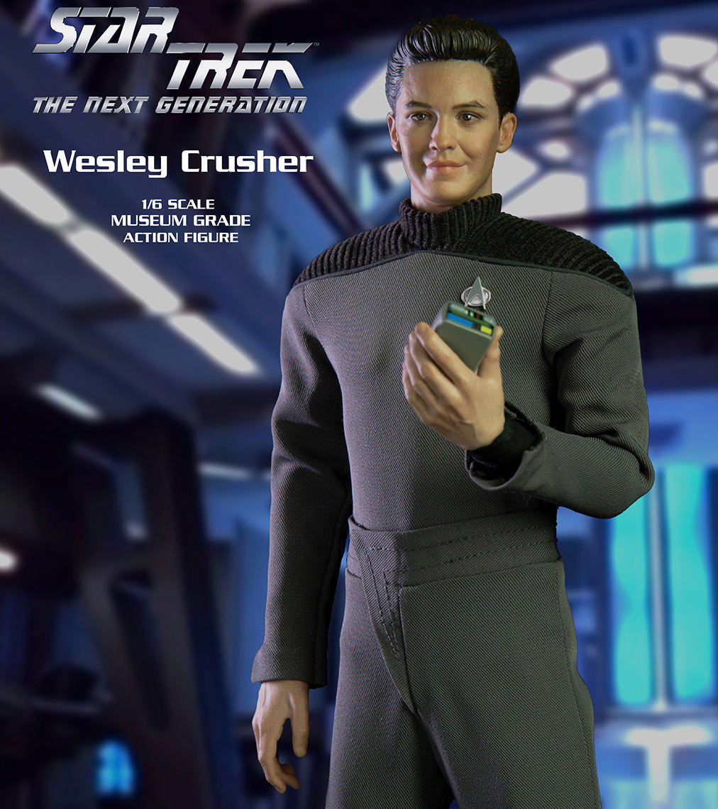 Wesley Crusher