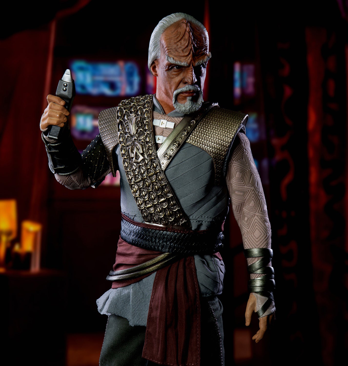 Worf figure gallery view