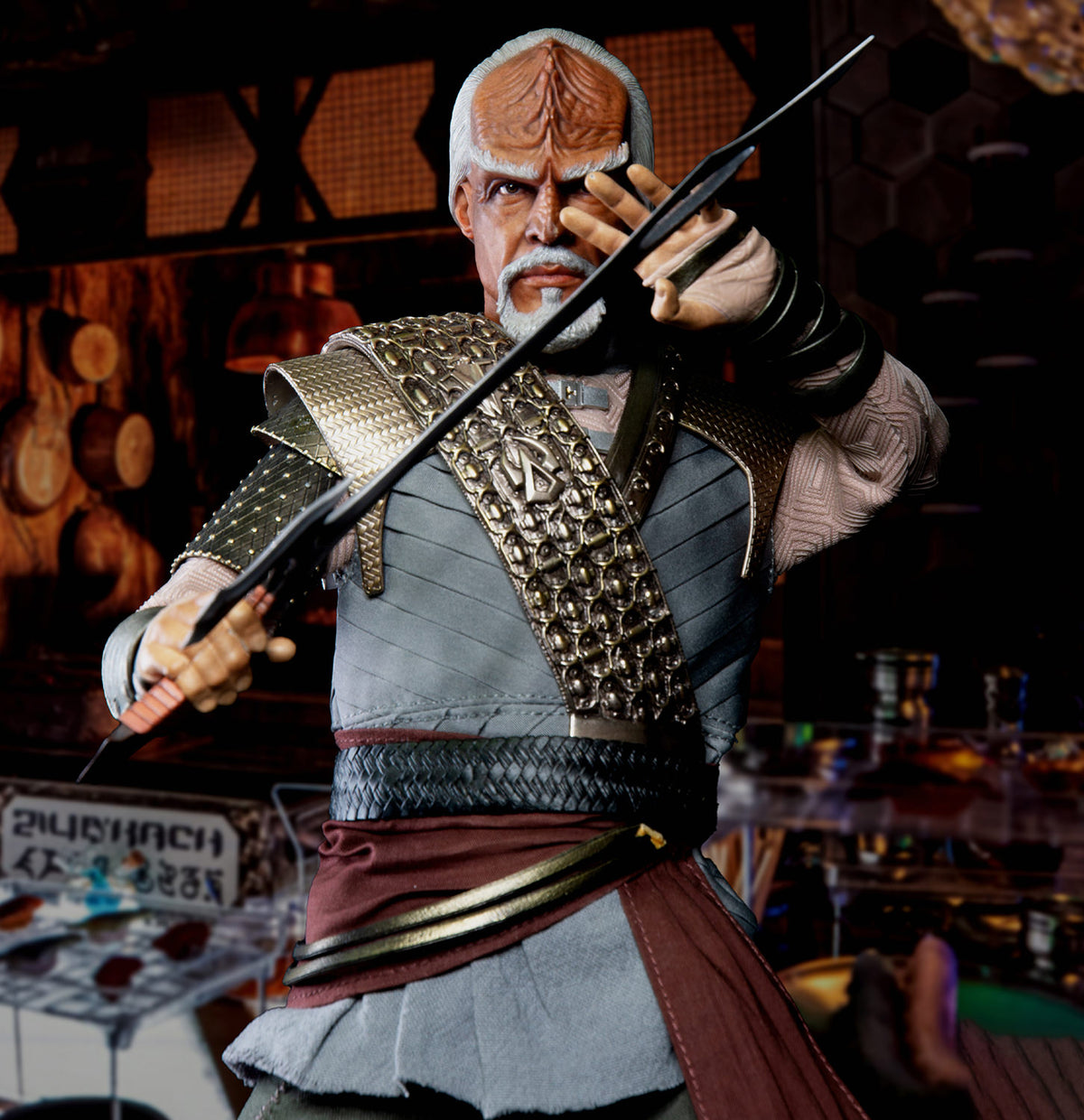 Worf figure gallery view