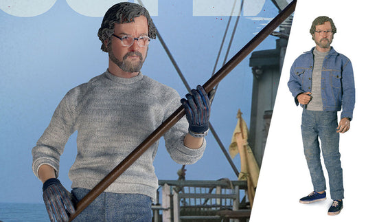 Jaws Hooper Sixth Scale Figure Factory Entertainment