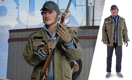 Jaws Quint Sixth Scale Figure Factory Entertainment