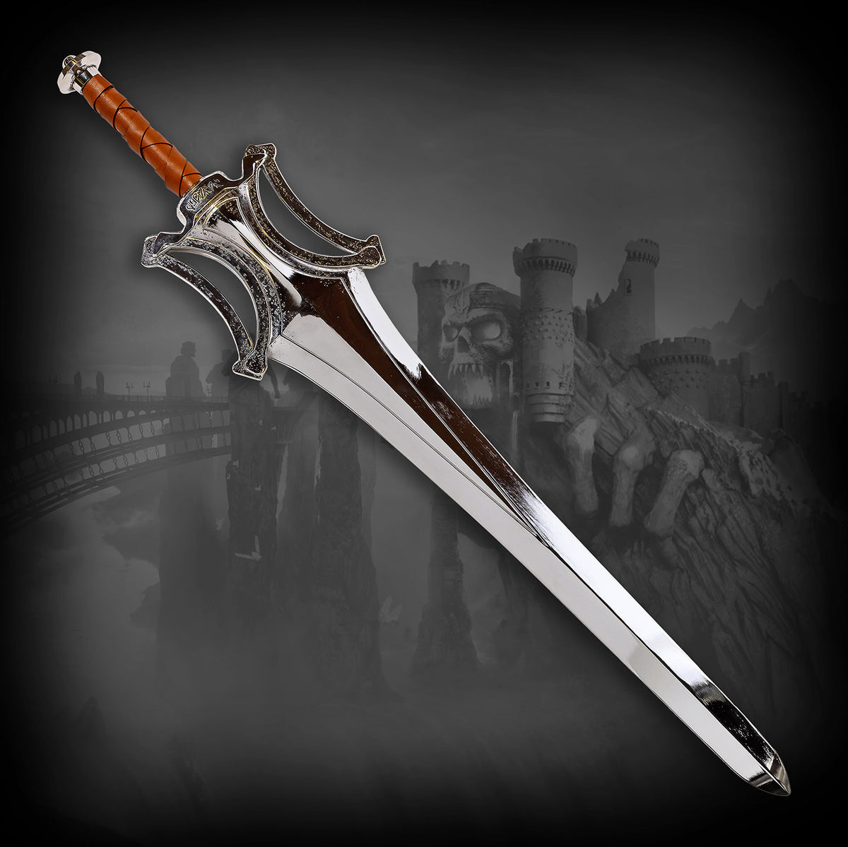 Masters of the Universe - Power Sword (2026) - Prop Replica