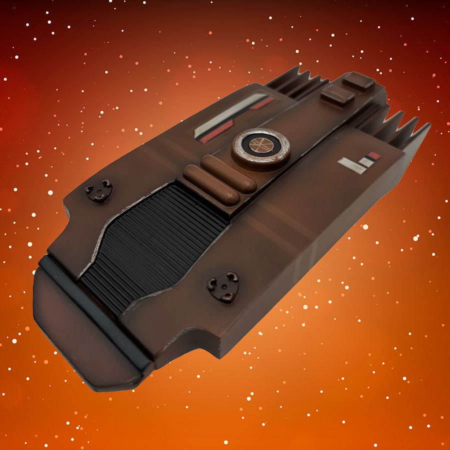 Star Trek - Klingon Communicator - Prop Replica