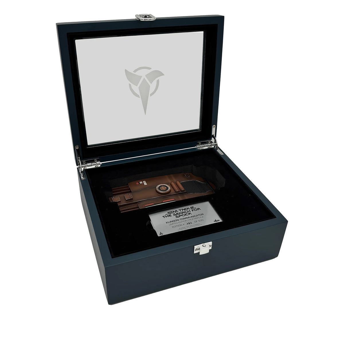 Star Trek - Klingon Communicator - Prop Replica