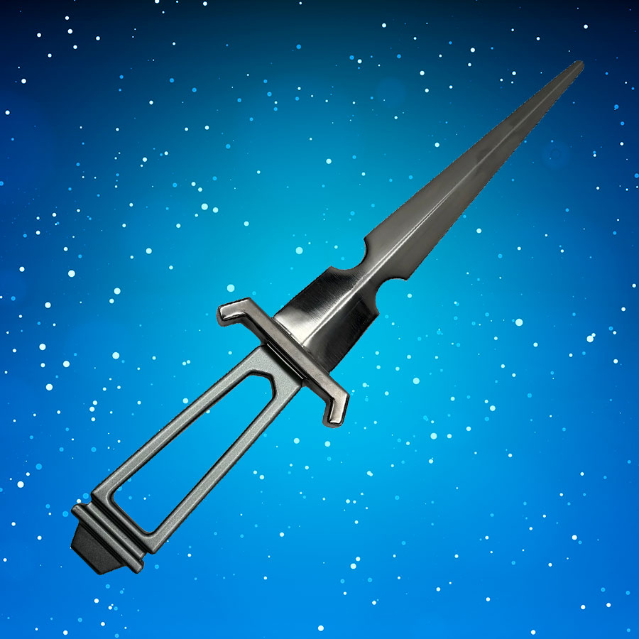 Star Trek - Mirror, Mirror Dagger - Prop Replica