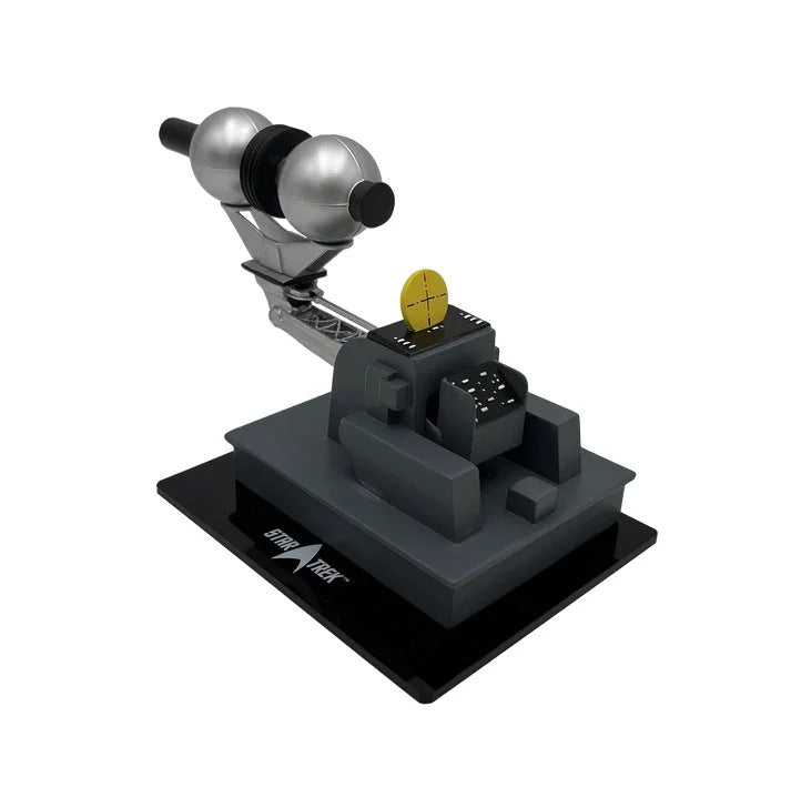 Star Trek The Cage Laser Cannon Scaled Replica