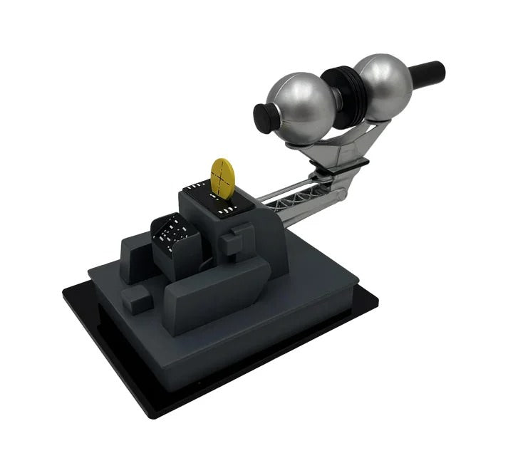 Star Trek The Cage Laser Cannon Scaled Replica
