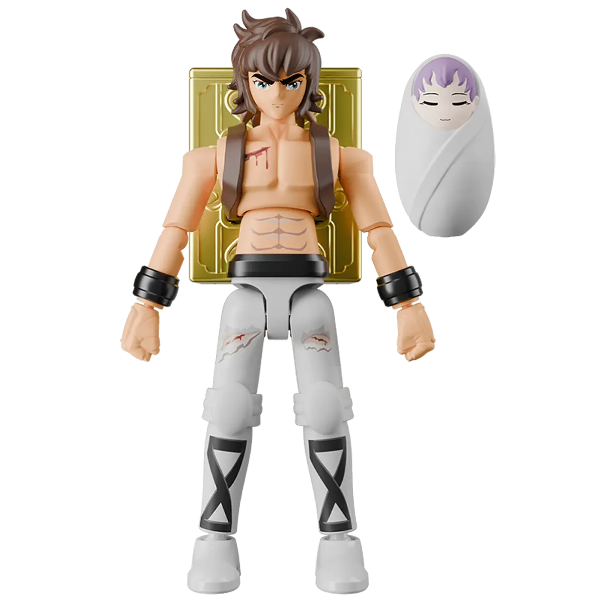 Saint Seiya Galaxy Version 01 The Legacy of Sagittarius!! - Single Blind Box | Blokees