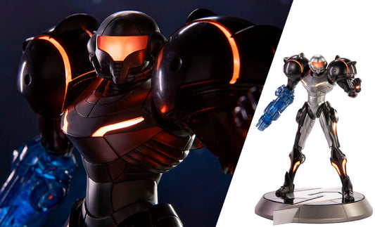 Nintendo Samus Phazon Suit Collector's Edition Statue