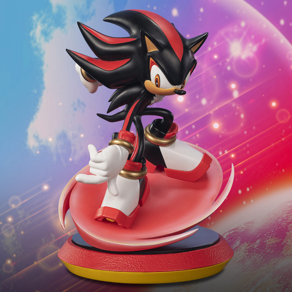 Sonic the Hedgehog - Sonic Adventure 2 Shadow - Statues