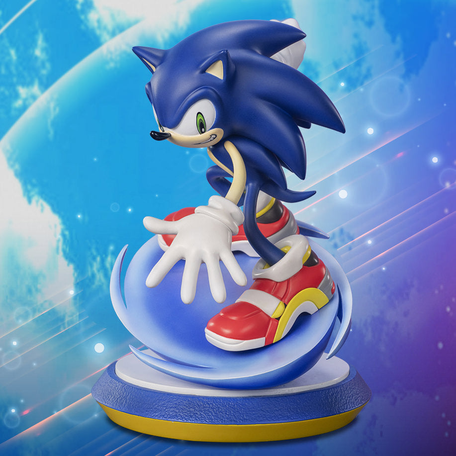 Sonic the Hedgehog - Sonic Adventure 2 Sonic - Statues