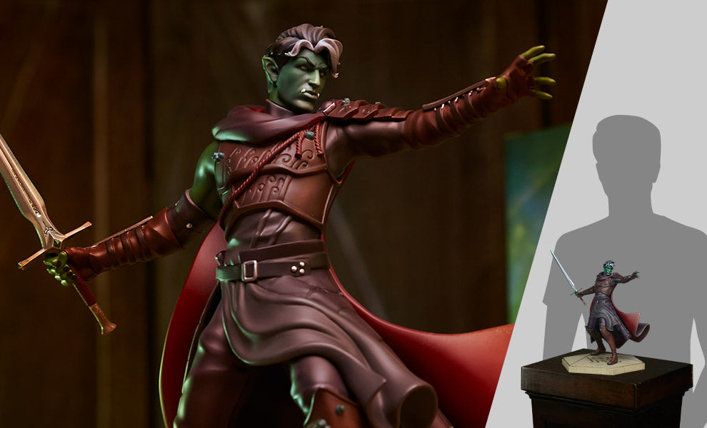Fjord Mighty Nein Statue