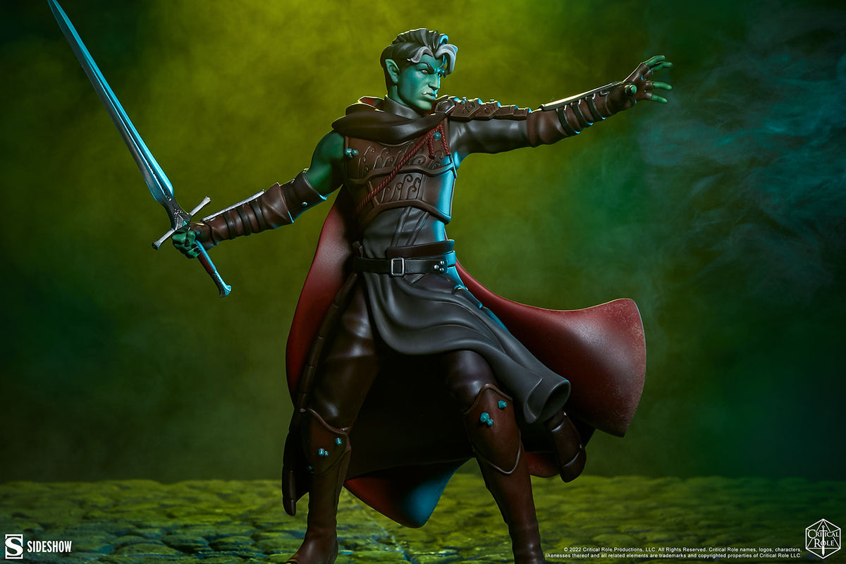 Fjord Mighty Nein Statue