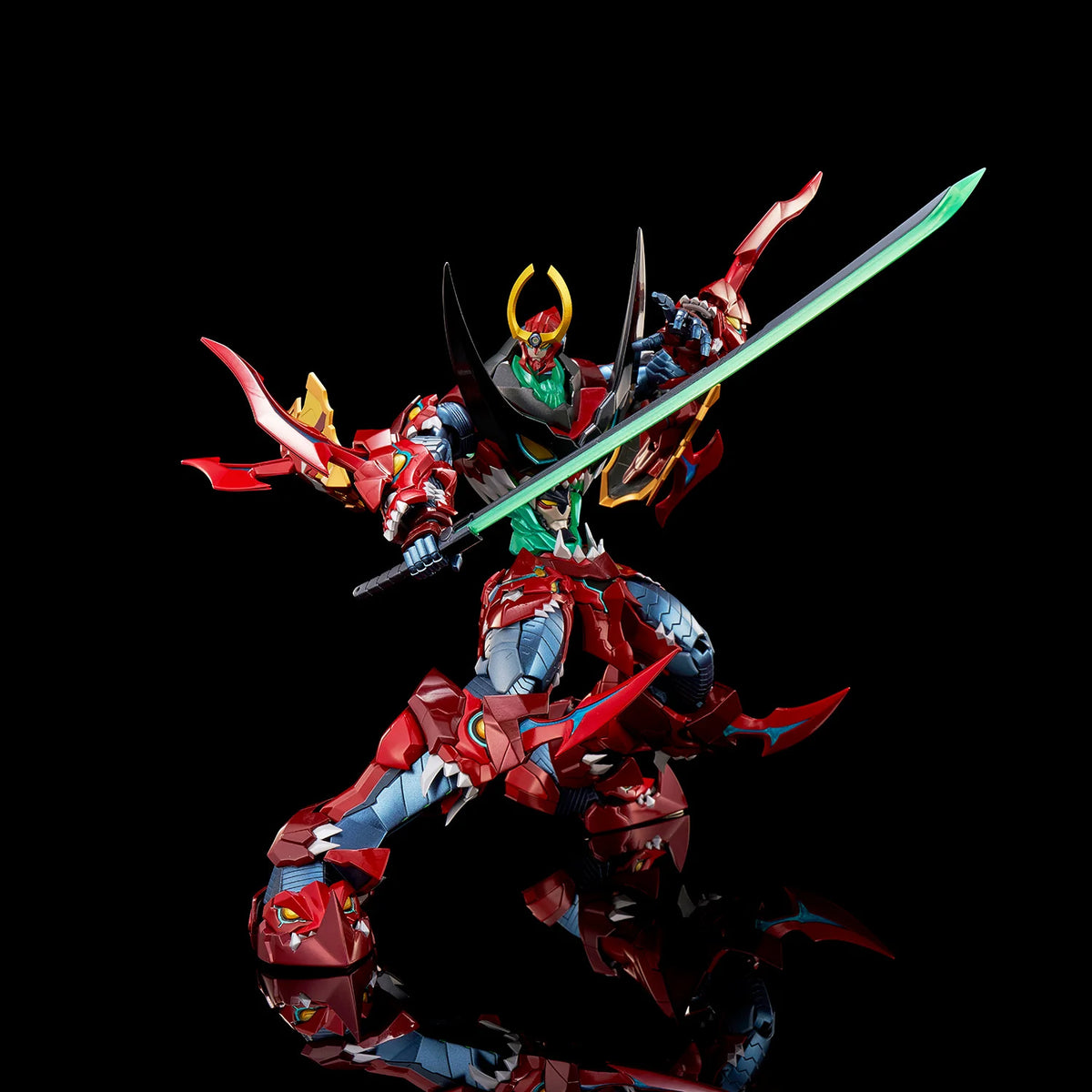 Tengen Toppa Gurren Lagann - Tengen Toppa Gurren Lagann - Action Figure