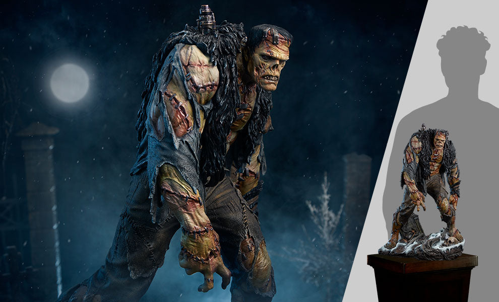 Frankenstein's Monster Statue