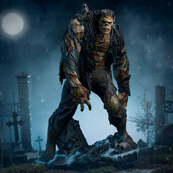 Frankenstein's Monster Statue