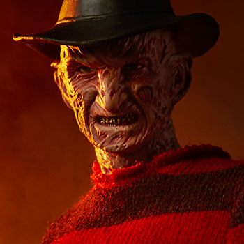 Freddy Krueger Sixth Scale Figure