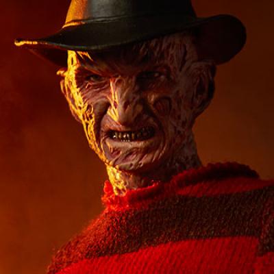Freddy Krueger Sixth Scale Figure