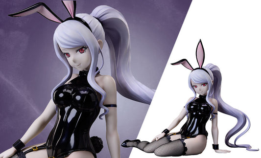 Overlord Shalltear Bloodfallen Black Bunny Ver. Collectible Figure FREEing