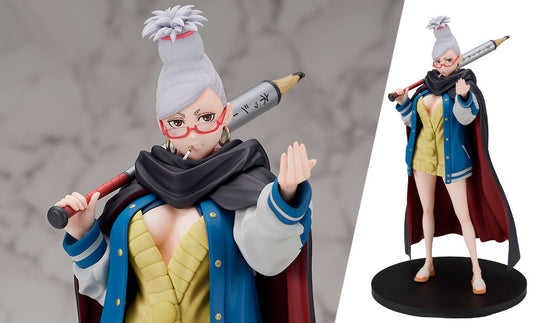 Dandadan Seiko Collectible Figure