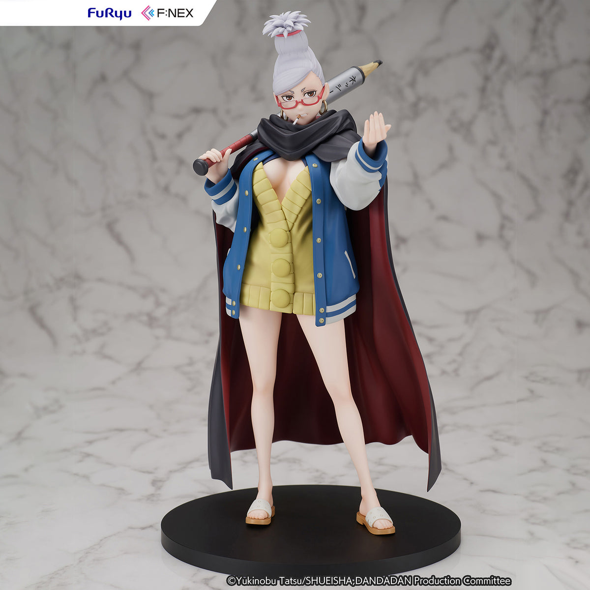 Dandadan Seiko Collectible Figure