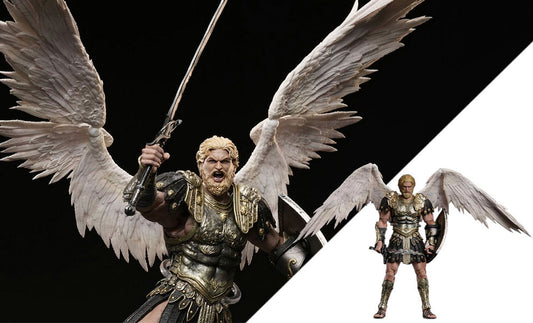 Might and Magic Archangel Deluxe Version Action Figure Fusion Fantasy